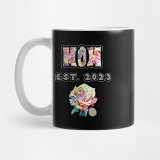 Mothers day - street art MoM Mug